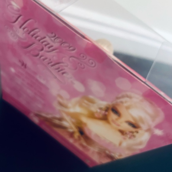 2009 50th Anniversary Holiday Barbie DollCollectors NIB - Picture 7 of 11